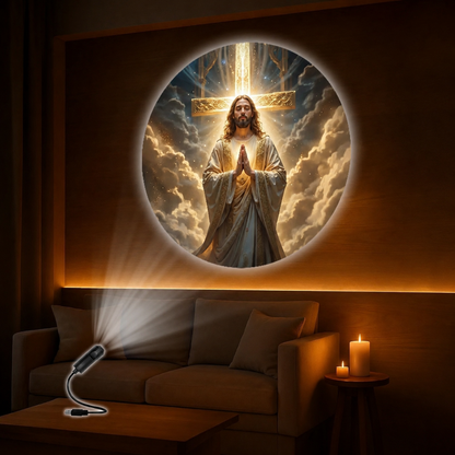 LUREVA | Luz que Transmite Paz